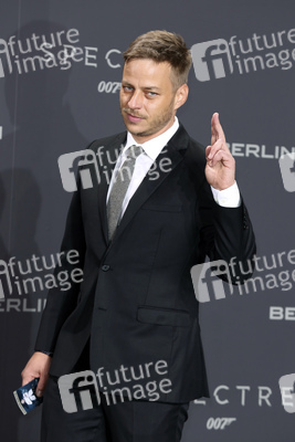 Filmpremiere 'Spectre' in Berlin