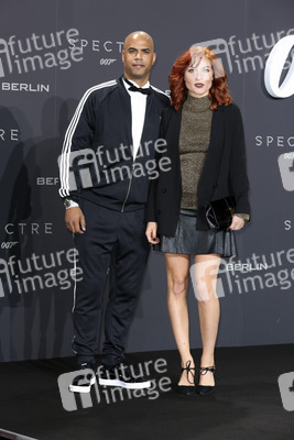 Filmpremiere 'Spectre' in Berlin