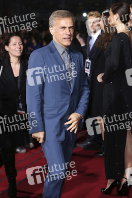 Filmpremiere 'Spectre' in Berlin
