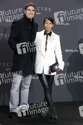 Filmpremiere 'Spectre' in Berlin