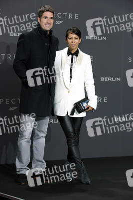 Filmpremiere 'Spectre' in Berlin