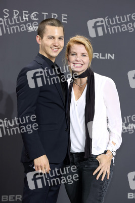 Filmpremiere 'Spectre' in Berlin
