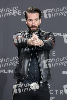 Filmpremiere 'Spectre' in Berlin