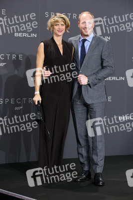 Filmpremiere 'Spectre' in Berlin