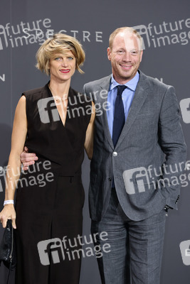 Filmpremiere 'Spectre' in Berlin