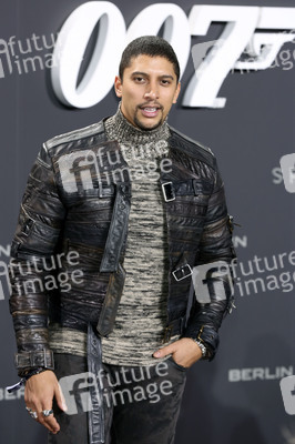 Filmpremiere 'Spectre' in Berlin