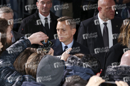 Filmpremiere 'Spectre' in Berlin