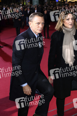 Filmpremiere 'Spectre' in Berlin