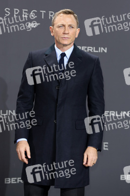 Filmpremiere 'Spectre' in Berlin