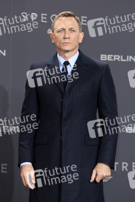 Filmpremiere 'Spectre' in Berlin