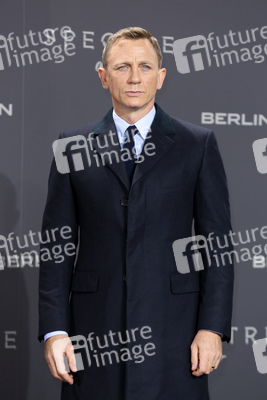 Filmpremiere 'Spectre' in Berlin