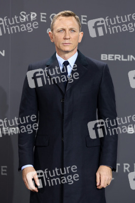 Filmpremiere 'Spectre' in Berlin