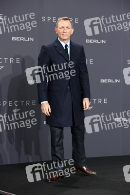 Filmpremiere 'Spectre' in Berlin