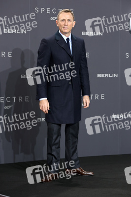 Filmpremiere 'Spectre' in Berlin