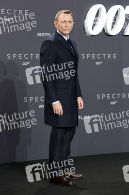 Filmpremiere 'Spectre' in Berlin