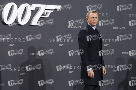 Filmpremiere 'Spectre' in Berlin