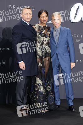 Filmpremiere 'Spectre' in Berlin