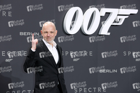 Filmpremiere 'Spectre' in Berlin