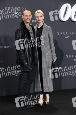 Filmpremiere 'Spectre' in Berlin