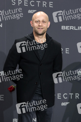 Filmpremiere 'Spectre' in Berlin