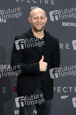 Filmpremiere 'Spectre' in Berlin