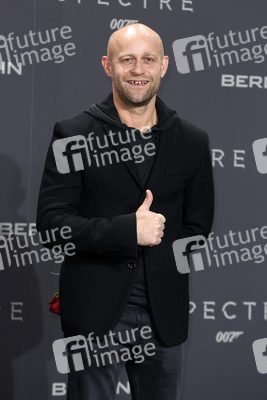 Filmpremiere 'Spectre' in Berlin