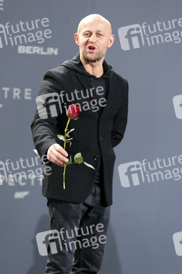 Filmpremiere 'Spectre' in Berlin