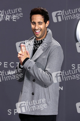 Filmpremiere 'Spectre' in Berlin