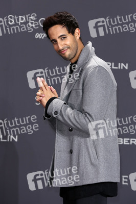 Filmpremiere 'Spectre' in Berlin