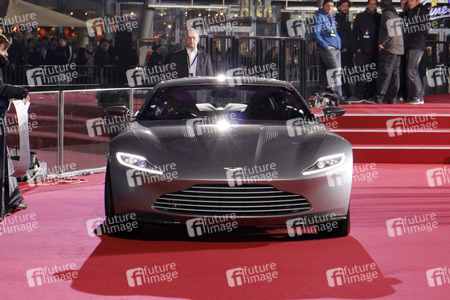 Filmpremiere 'Spectre' in Berlin