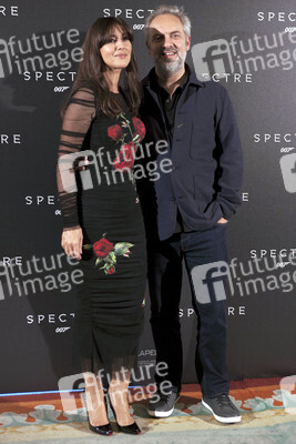 Photocall zum Kinofilm 'Spectre' in Madrid