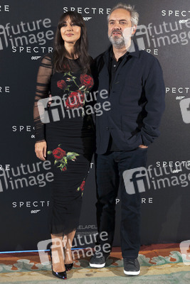 Photocall zum Kinofilm 'Spectre' in Madrid