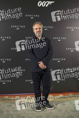 Photocall zum Kinofilm 'Spectre' in Madrid