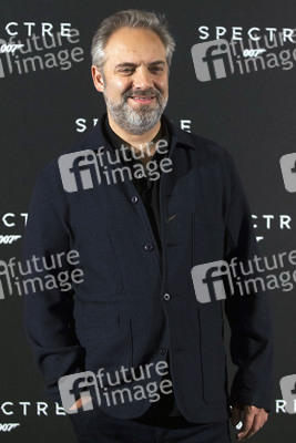Photocall zum Kinofilm 'Spectre' in Madrid
