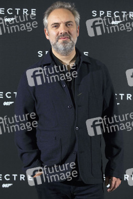 Photocall zum Kinofilm 'Spectre' in Madrid
