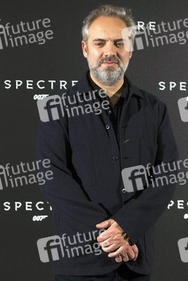 Photocall zum Kinofilm 'Spectre' in Madrid
