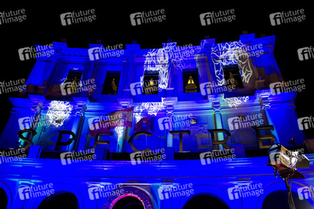 Filmpremiere 'Spectre' in Madrid