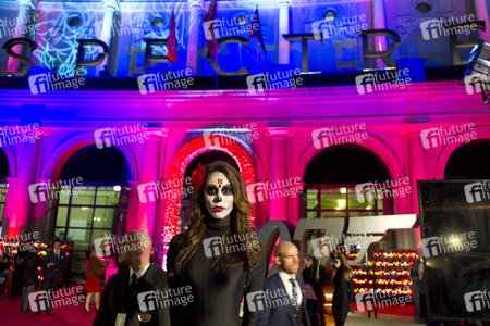 Filmpremiere 'Spectre' in Madrid