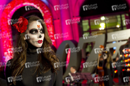 Filmpremiere 'Spectre' in Madrid