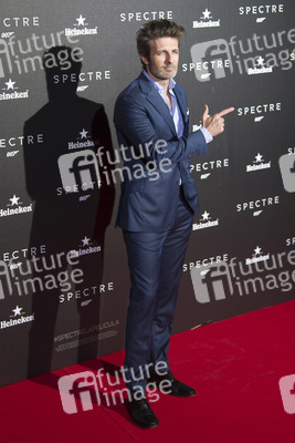 Filmpremiere 'Spectre' in Madrid