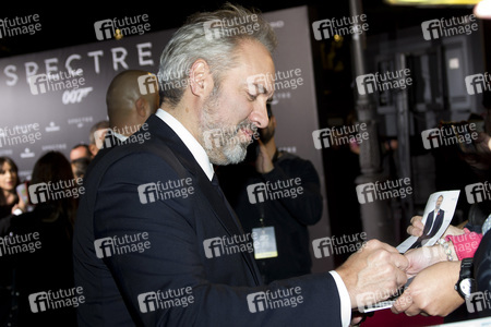 Filmpremiere 'Spectre' in Madrid