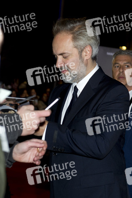 Filmpremiere 'Spectre' in Madrid