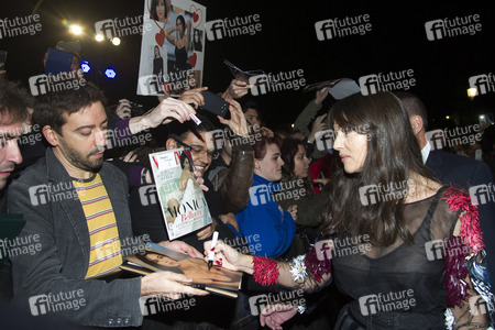 Filmpremiere 'Spectre' in Madrid