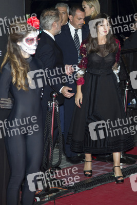 Filmpremiere 'Spectre' in Madrid
