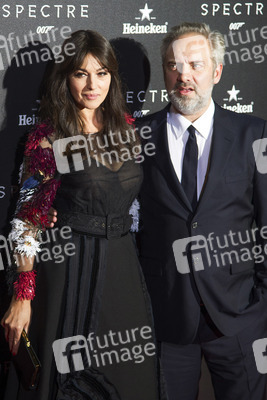 Filmpremiere 'Spectre' in Madrid