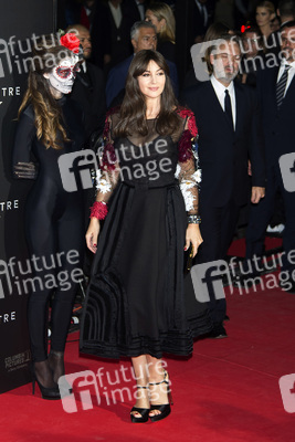 Filmpremiere 'Spectre' in Madrid