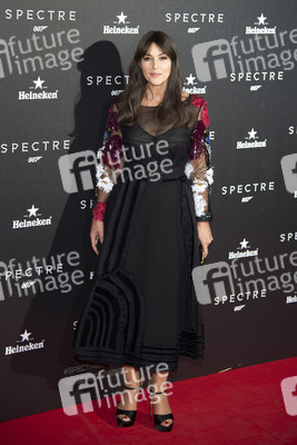 Filmpremiere 'Spectre' in Madrid