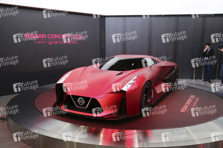 44. Tokyo Motor Show Presset