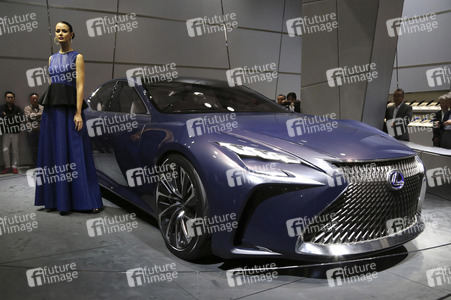 44. Tokyo Motor Show Presset