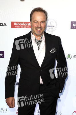 Goldene Bild der Frau 2015 in Hamburg